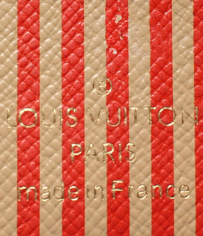 Louis Vuitton Notebook Cabas Coupverture Passepole N63189 Women Louis Vuitton