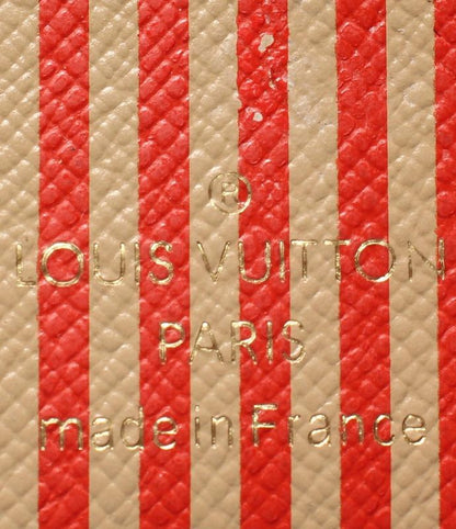 Louis Vuitton Notebook Cabas Coupverture Passepole N63189 Women Louis Vuitton