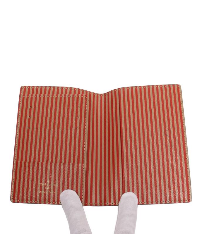 Louis Vuitton Notebook Cabas Coupverture Passepole N63189 Women Louis Vuitton