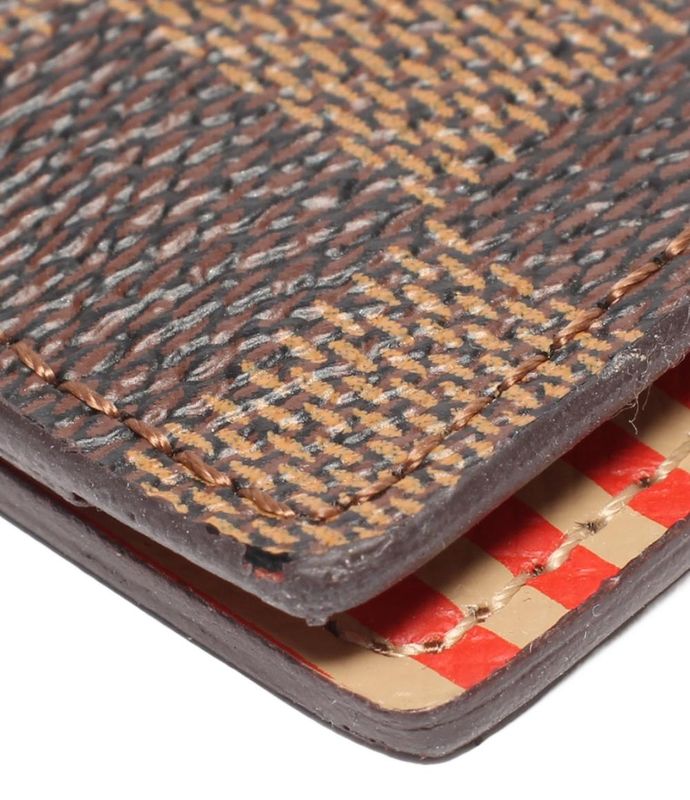 Louis Vuitton Notebook Cabas Coupverture Passepole N63189 Women Louis Vuitton