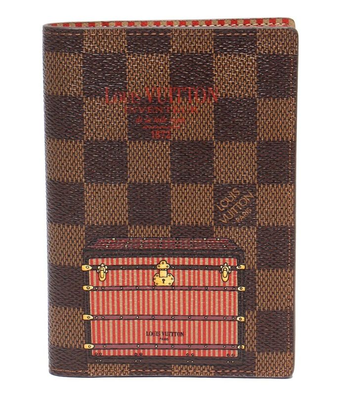 Louis Vuitton Notebook Cabas Coupverture Passepole N63189 Women Louis Vuitton