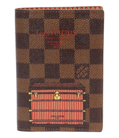 Louis Vuitton Notebook Cabas Coupverture Passepole N63189 Women Louis Vuitton