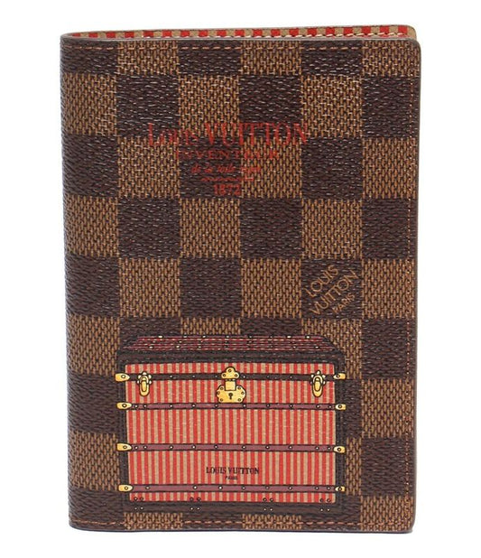Louis Vuitton Notebook Cabas Coupverture Passepole N63189 Women Louis Vuitton