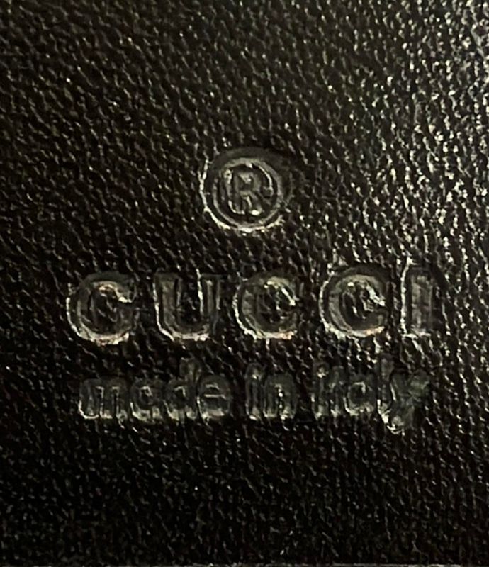Gucci 6-Ring Key Case with Key Ring 033 0146 0857 Men's Gucci