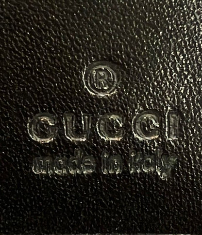 Gucci 6-Ring Key Case with Key Ring 033 0146 0857 Men's Gucci