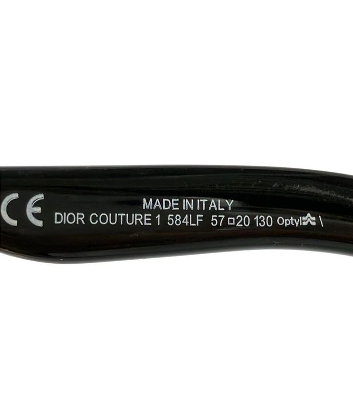 Christian Dior Sunglasses 584lf Women Christian Dior