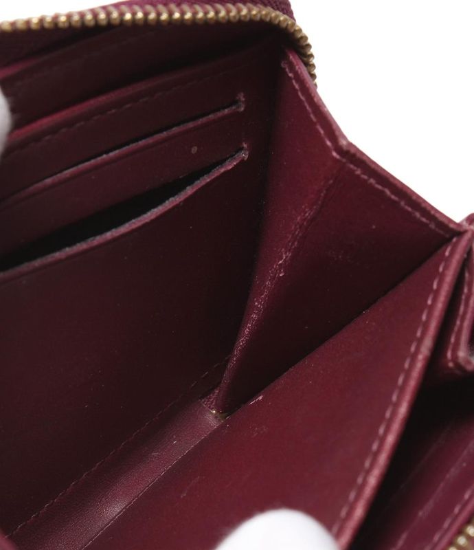 Louis Vuitton Coin Case Zippy Coin Purse M93607 Women Louis Vuitton