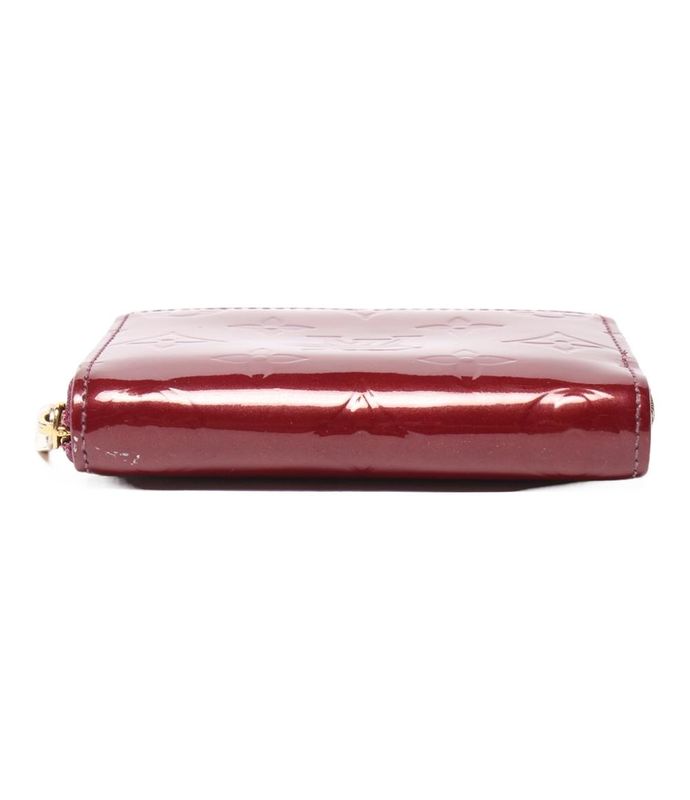 Louis Vuitton Coin Case Zippy Coin Purse M93607 Women Louis Vuitton