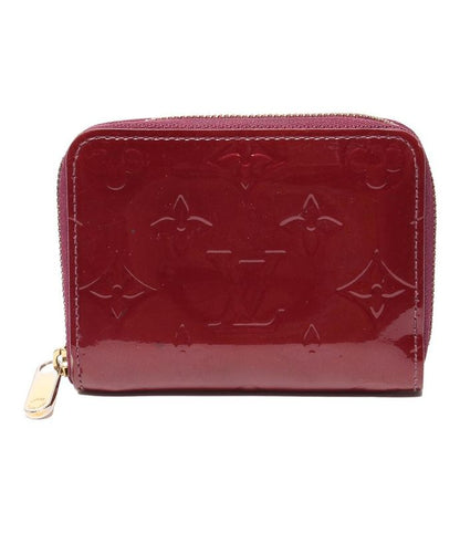 Louis Vuitton Coin Case Zippy Coin Purse M93607 Women Louis Vuitton