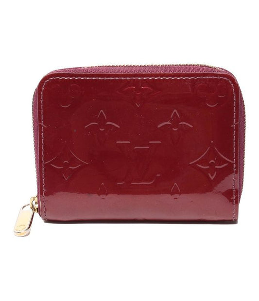 Louis Vuitton Coin Case Zippy Coin Purse M93607 Women Louis Vuitton
