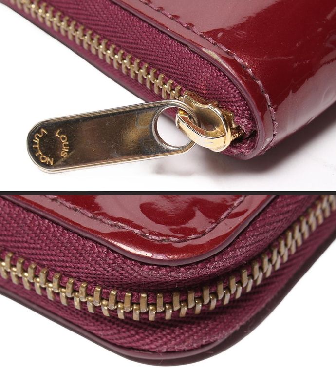 Louis Vuitton Coin Case Zippy Coin Purse M93607 Women Louis Vuitton