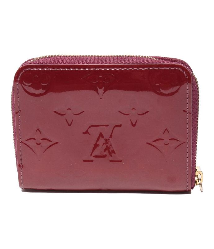 Louis Vuitton Coin Case Zippy Coin Purse M93607 Women Louis Vuitton