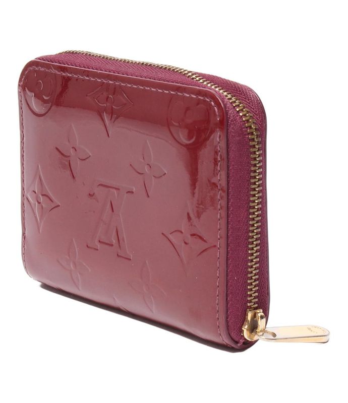Louis Vuitton Coin Case Zippy Coin Purse M93607 Women Louis Vuitton