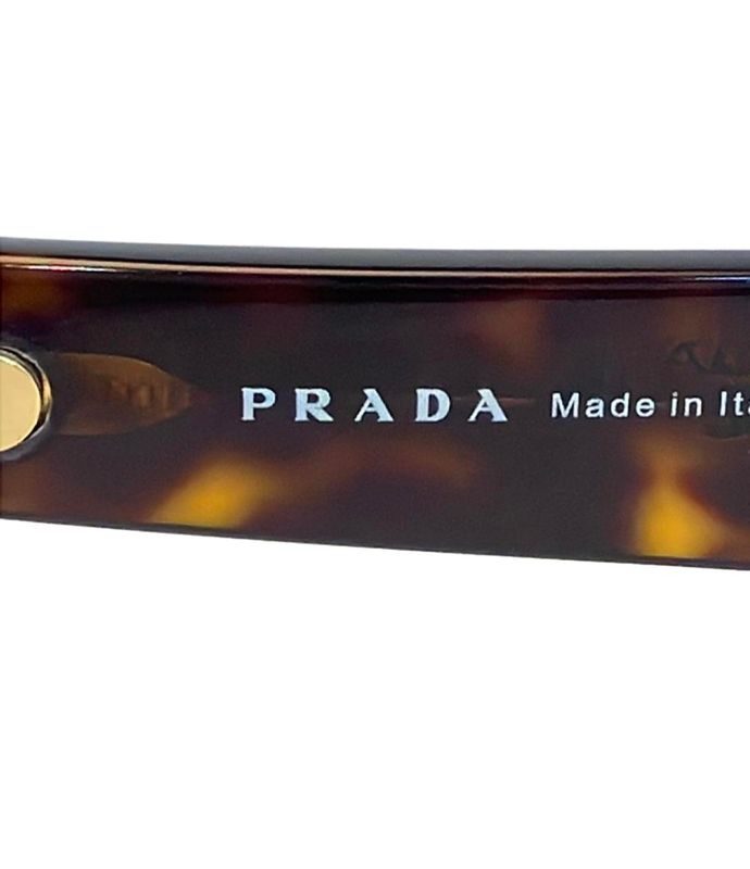 Prada Sunglasses 2au-3d0 Ladies Prada