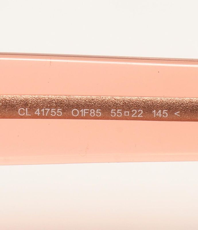 Celine Sunglass Es Eyewear 5522 Cl41755 Ladies Celine