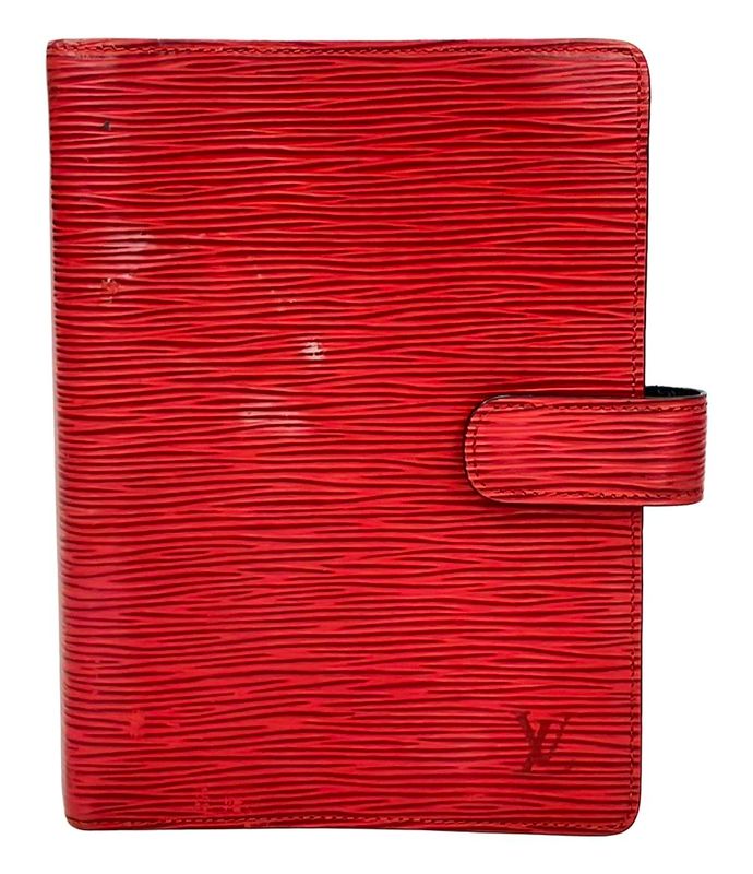 Louis Vuitton Notebook Cabas - Agenda MM R2004e Ladies Louis Vuitton