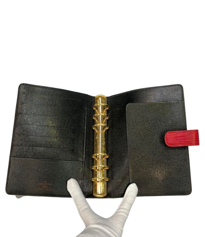 Louis Vuitton Notebook Cabas - Agenda MM R2004e Ladies Louis Vuitton