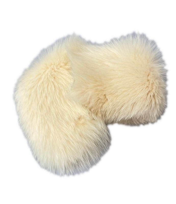 Celine Fur Stole Women's Celine