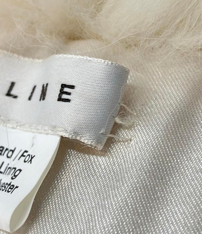 Celine Fur Stole Women's Celine