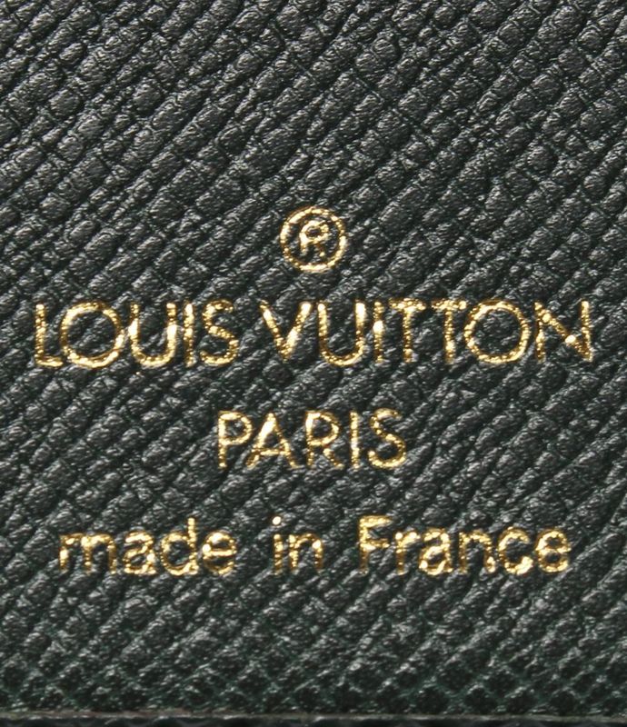 Louis Vuitton Long Wallet Porte Barrule Carte Cles Di M30394 Men's Louis Vuitton