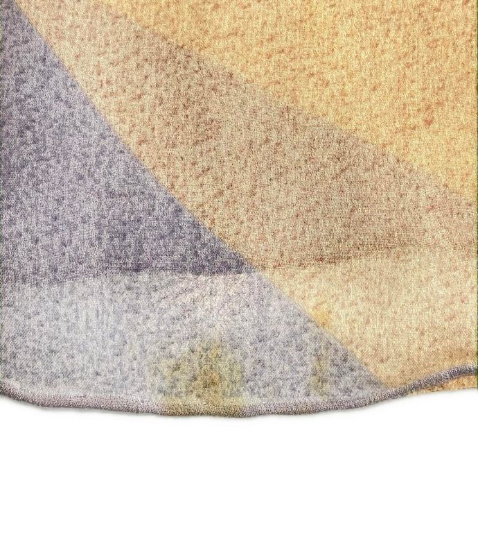 Bvlgari Scarf 100% Silk Women's Bvlgari