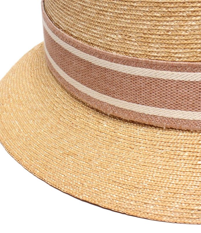 Christian Dior Straw Hat Straw Hat Women Size 58 Christian Dior