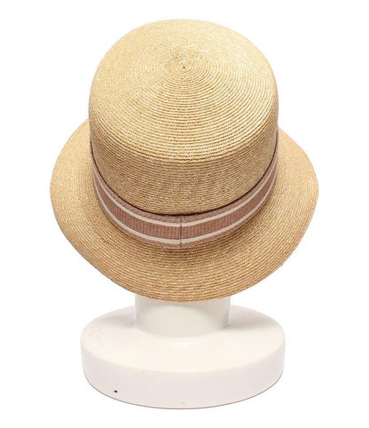 Christian Dior Straw Hat Straw Hat Women Size 58 Christian Dior