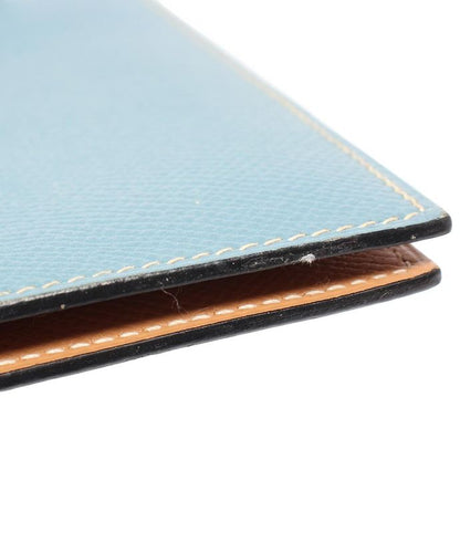 Hermes Notebook Cabas E Engraved Silver Hardware Agenda GM Ladies Hermes