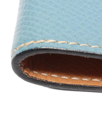 Hermes Notebook Cabas E Engraved Silver Hardware Agenda GM Ladies Hermes