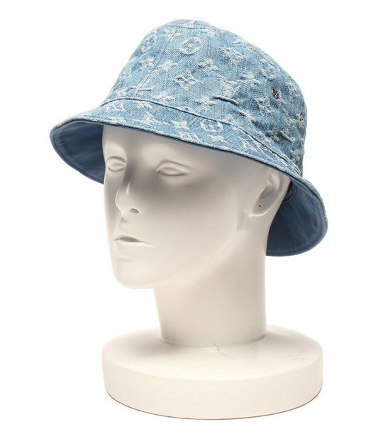 Louis Vuitton Bucket Hat Bonnet Reversible M78772 Men's Louis Vuitton
