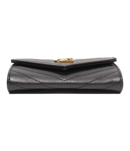 Saint Laurent Paris Monogram Small Envelope Wallet Mini Wallet Women's Saint