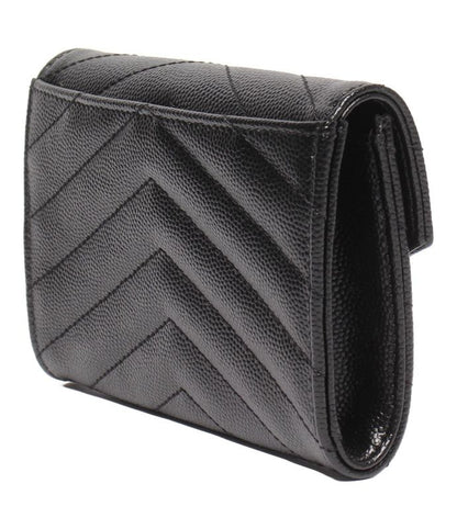 Saint Laurent Paris Monogram Small Envelope Wallet Mini Wallet Women's Saint