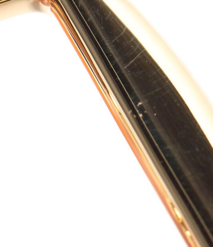 Hermes Scarf Ring Buckle Gold Hardware Ettrivière Women Hermes