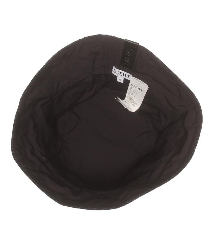 Loewe Reversible Bucket Hat Women's Size 58 Loewe