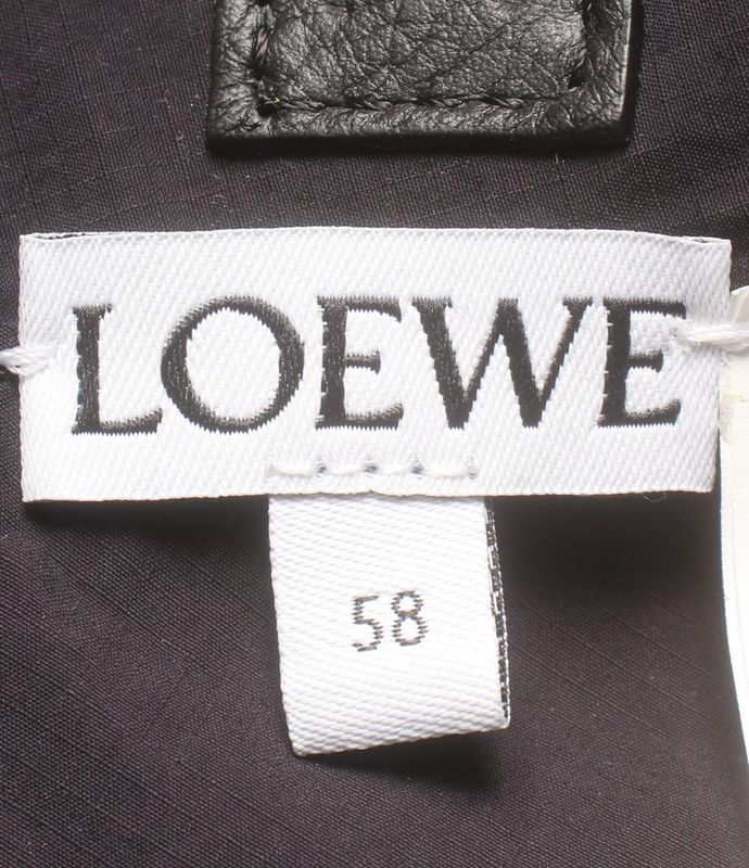 Loewe Reversible Bucket Hat Women's Size 58 Loewe