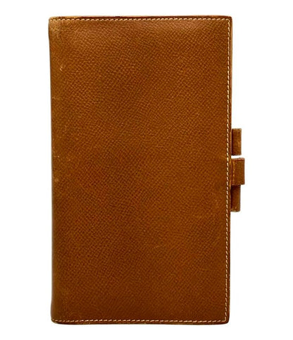 Hermes Notebook Cabas - Z Engraved Silver Hardware Agenda Vision 2 Ladies Hermes