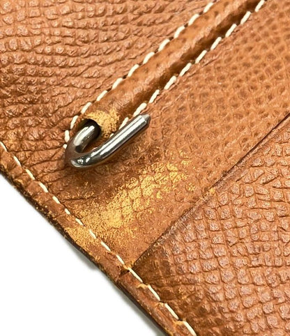 Hermes Notebook Cabas - Z Engraved Silver Hardware Agenda Vision 2 Ladies Hermes