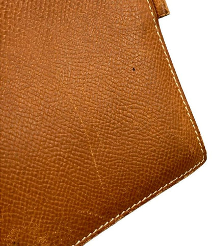 Hermes Notebook Cabas - Z Engraved Silver Hardware Agenda Vision 2 Ladies Hermes