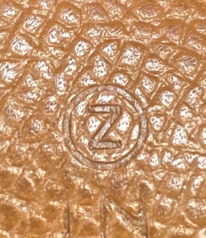 Hermes Notebook Cabas - Z Engraved Silver Hardware Agenda Vision 2 Ladies Hermes