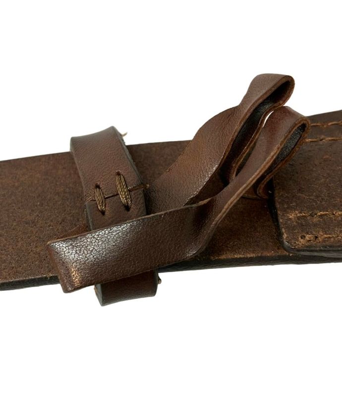 Christian Dior Belt Gold Buckle Men's (T40) Christian Dior