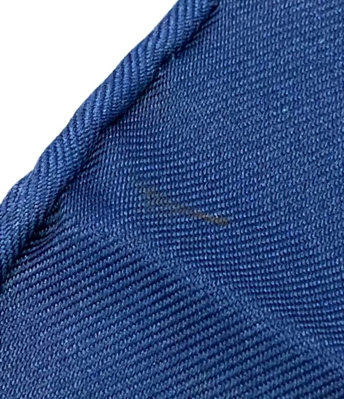 Hermes Scarf 100% Silk Petit Carré Men's Hermes