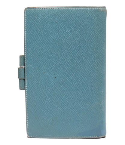 Hermes Notebook Cabas L Engraved Silver Hardware Agenda GM Ladies Hermes