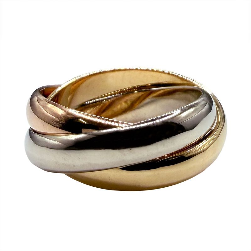 Cartier Trinity Ring