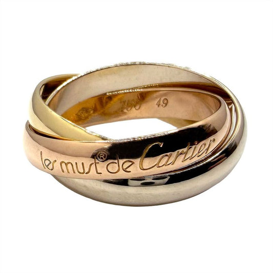 Cartier Trinity Ring