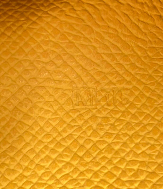 Hermes Handbook Cabas ▫M Engraved Silver Hardware Agenda Globe Trotter Women