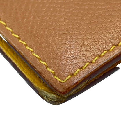 Hermes Handbook Cabas ▫M Engraved Silver Hardware Agenda Globe Trotter Women