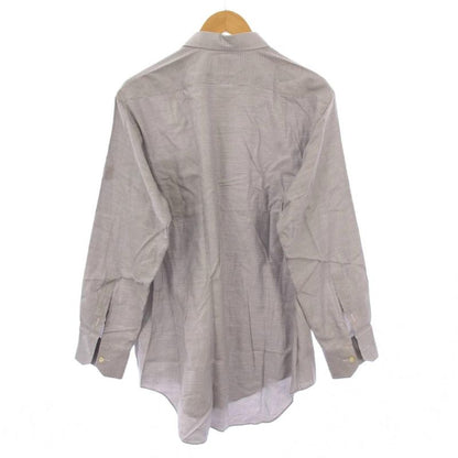 Yves Saint Laurent YVES Saint Laurent Casual Shirt Long Sleeves Regular Collar