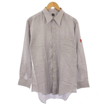 Yves Saint Laurent YVES Saint Laurent Casual Shirt Long Sleeves Regular Collar