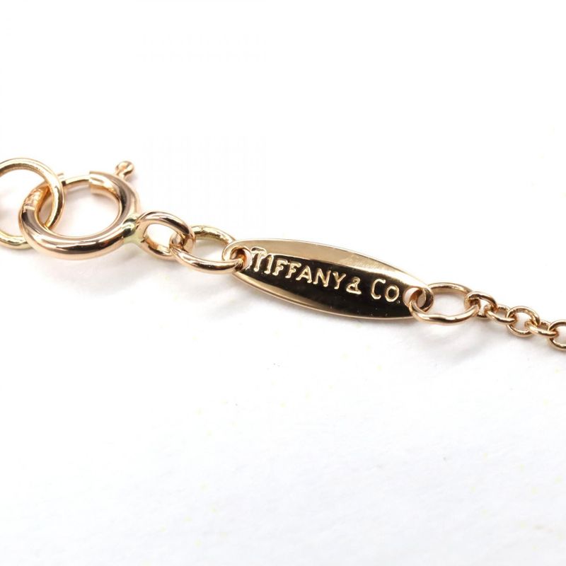 Tiffany & Co Tiffany & CO Necklace By-the-yard Sprinkle Necklace 9PD Neckline