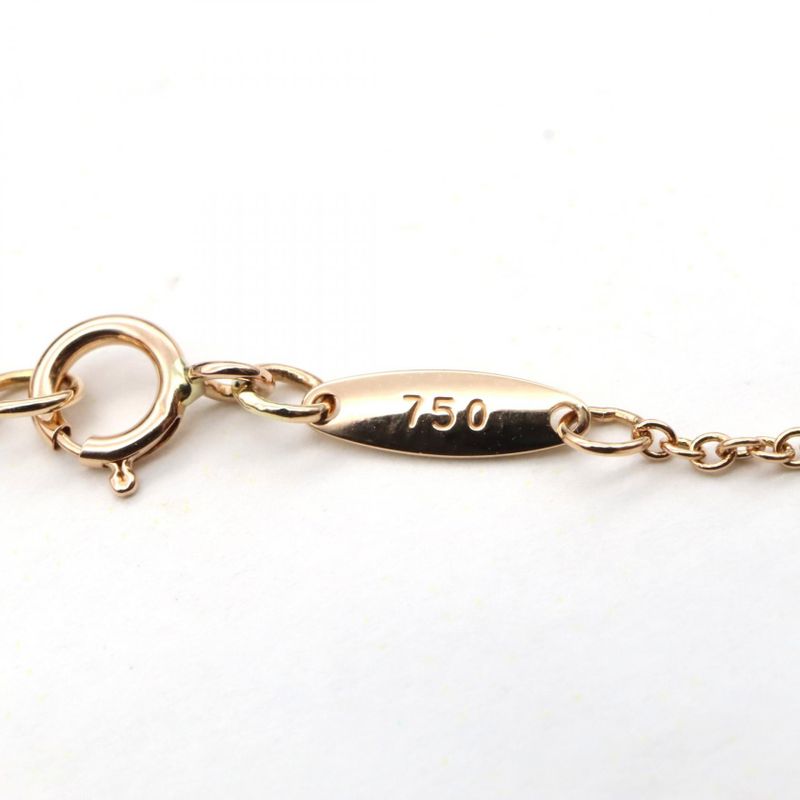 Tiffany & Co Tiffany & CO Necklace By-the-yard Sprinkle Necklace 9PD Neckline